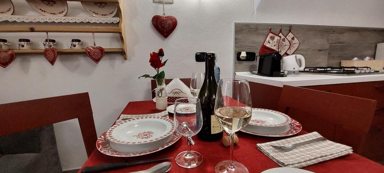 L'Antica Canonica Di Casa Bernardi, Wi-Fi Posto Auto Pet Friendly 트렌토 외부 사진