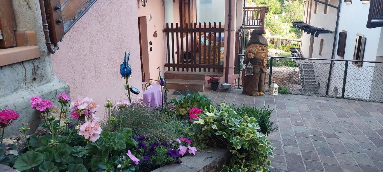 L'Antica Canonica Di Casa Bernardi, Wi-Fi Posto Auto Pet Friendly 트렌토 외부 사진