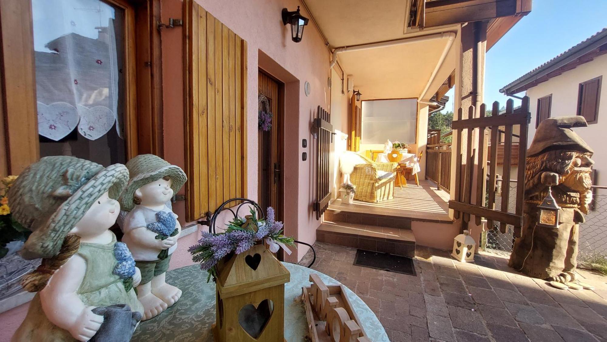 L'Antica Canonica Di Casa Bernardi, Wi-Fi Posto Auto Pet Friendly 트렌토 외부 사진