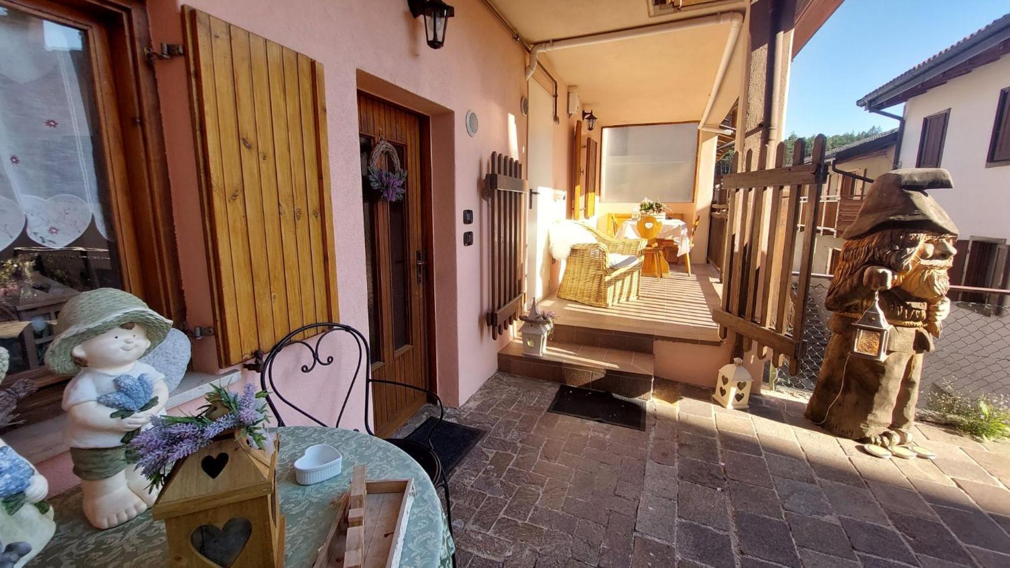 L'Antica Canonica Di Casa Bernardi, Wi-Fi Posto Auto Pet Friendly 트렌토 외부 사진