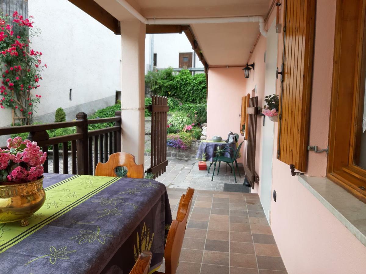 L'Antica Canonica Di Casa Bernardi, Wi-Fi Posto Auto Pet Friendly 트렌토 외부 사진