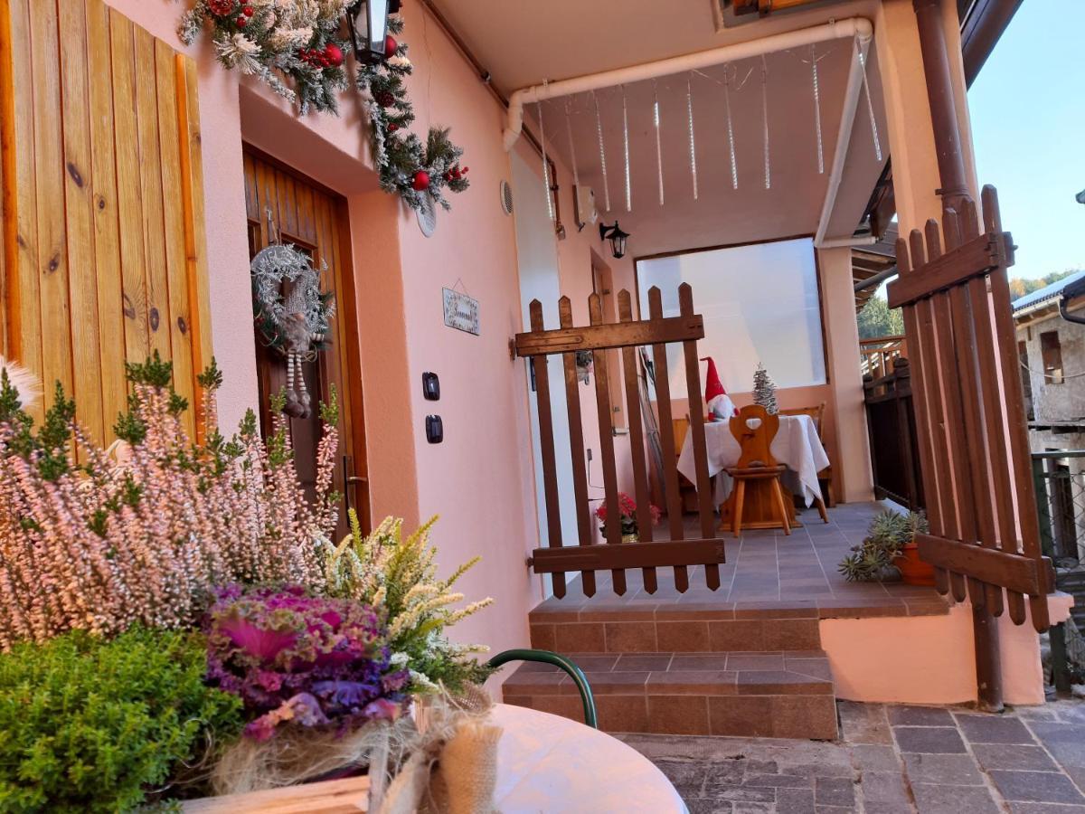 L'Antica Canonica Di Casa Bernardi, Wi-Fi Posto Auto Pet Friendly 트렌토 외부 사진